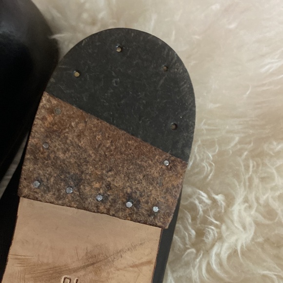 DRY-SHOD Pointy toe flats size 10 Made in Italy. - Picture 11 of 13